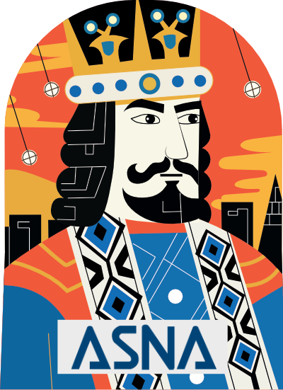 The mighty ASNA Product Tsar!